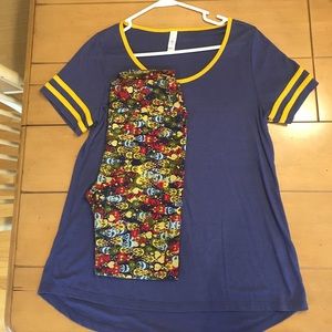 Lularoe outfit! Barely worn!