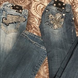 Miss me jeans bundle!!!