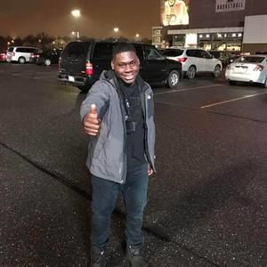 Meet your Posher, Clayvohn