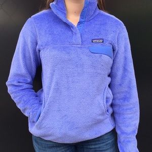 Purple Patagonia