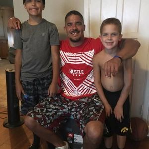 Meet your Posher, Andy