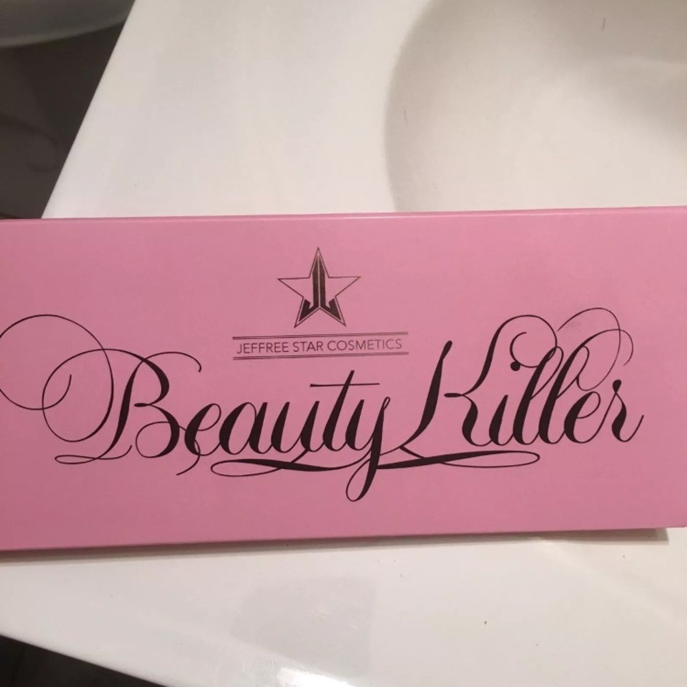 Beauty Killer palette