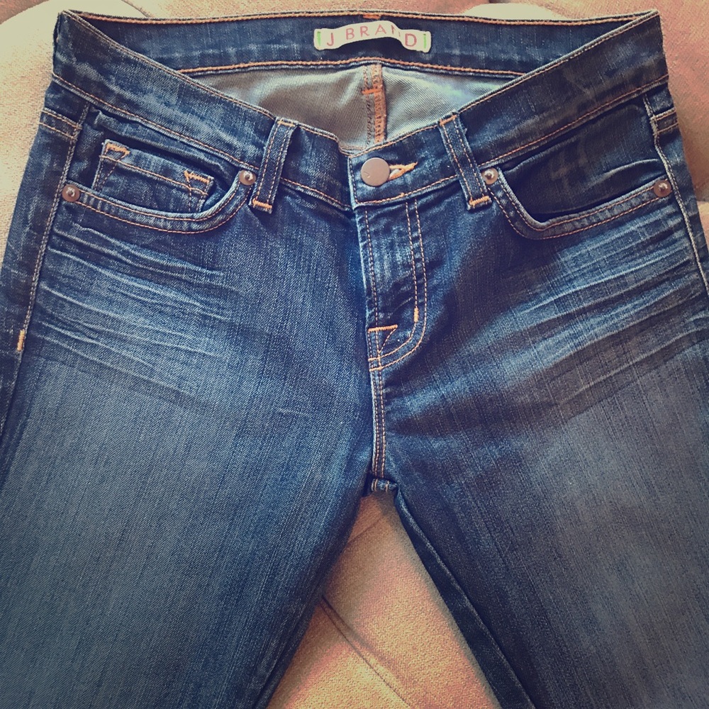J Brand Skinny Jeans