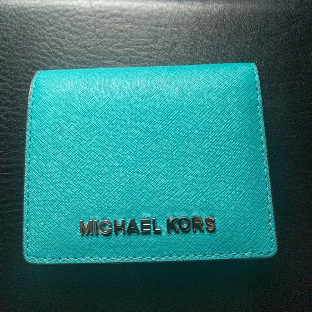 Michael Kors wallet