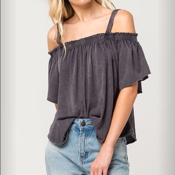 Free People Tops - NWT Free People Off the Shoulder Top