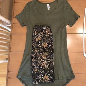 Lularoe outfit!