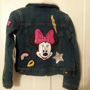 Minnie Mouse Jacket
