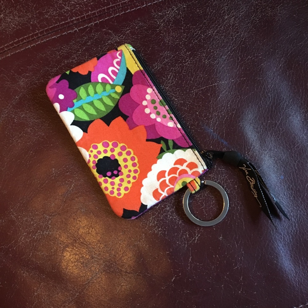 Vera Bradley wallet