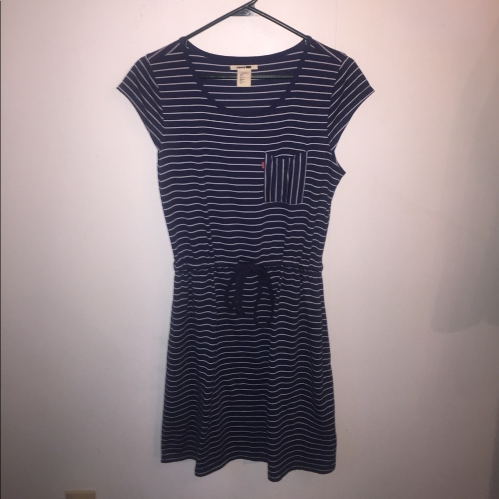 Levi’s super soft cotton dress