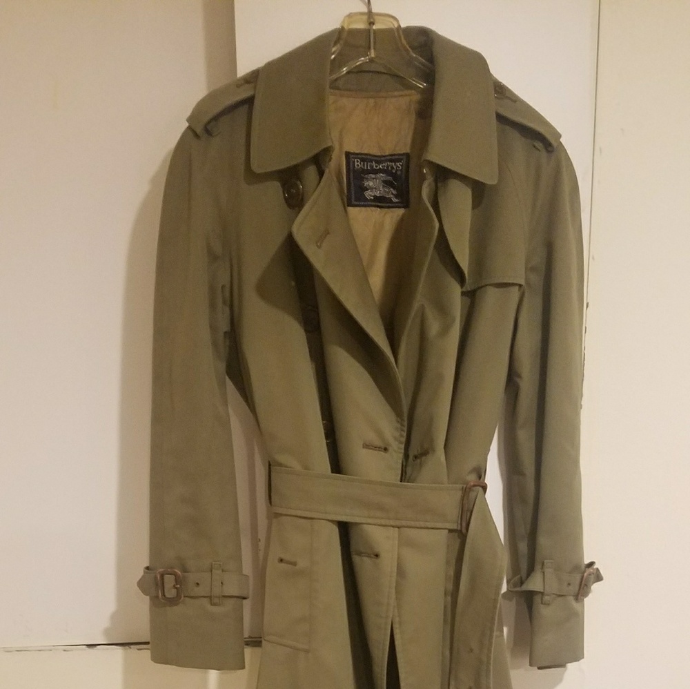 Burberry Trench Coat