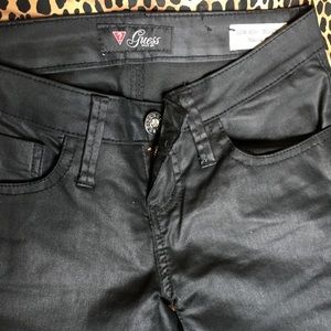 Guess pants low rise jegging Maxine fit