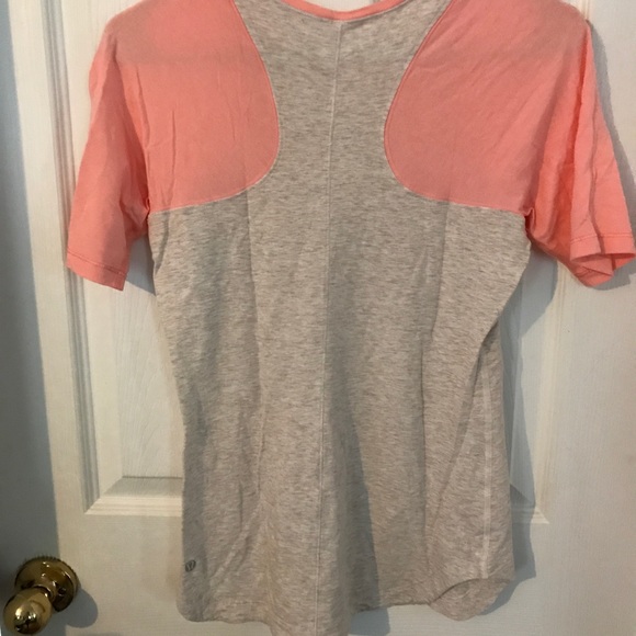 🍋Lululemon🍋Clari Tee - Picture 4 of 4