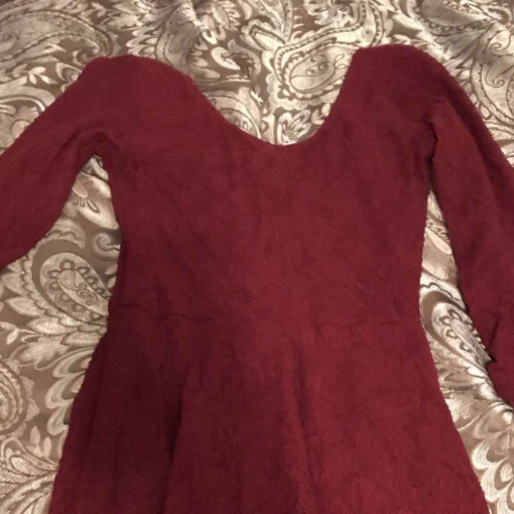 Abercrombie and Fitch sweater dress