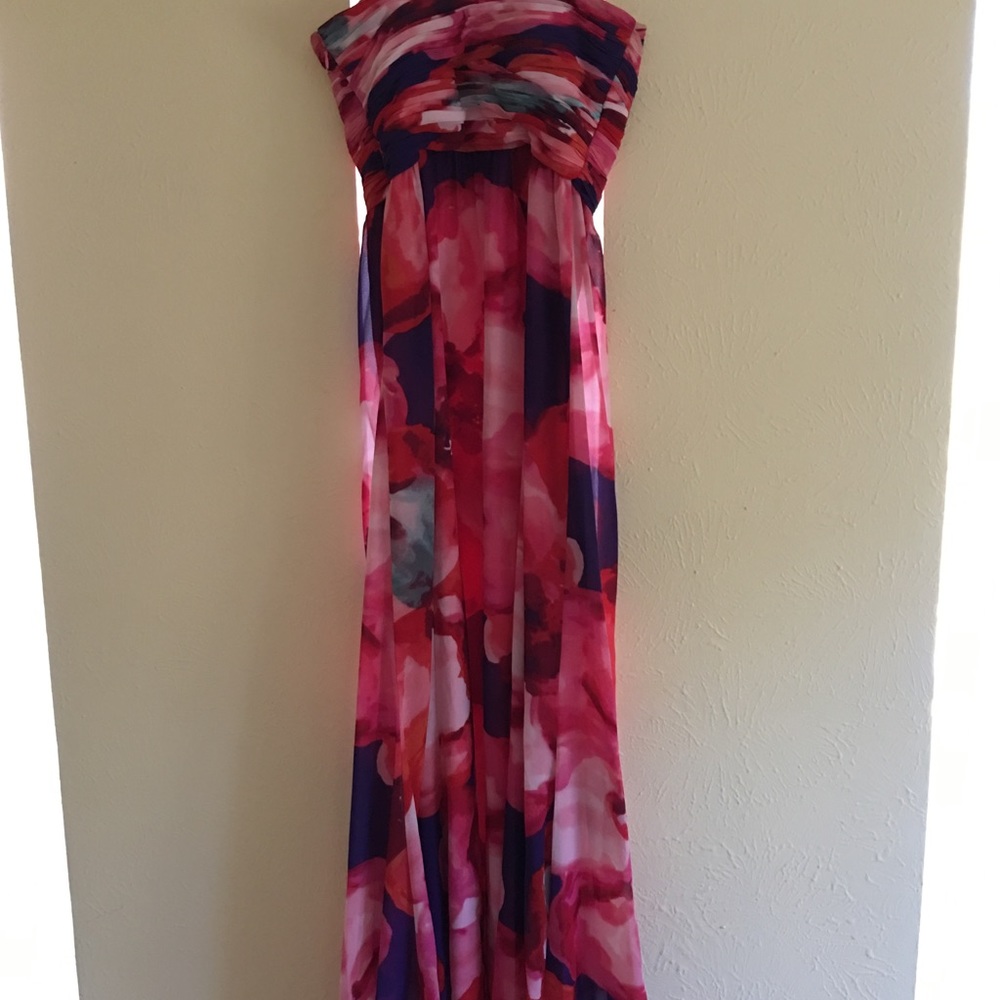 Ralph Lauren Formal Dress