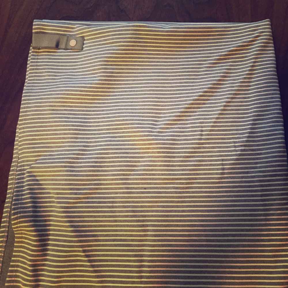 LuLu lemon Vinyasa large scarf