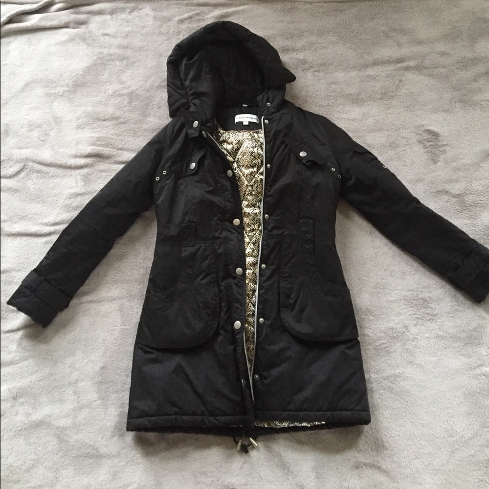 Steve Madden puffer jacket