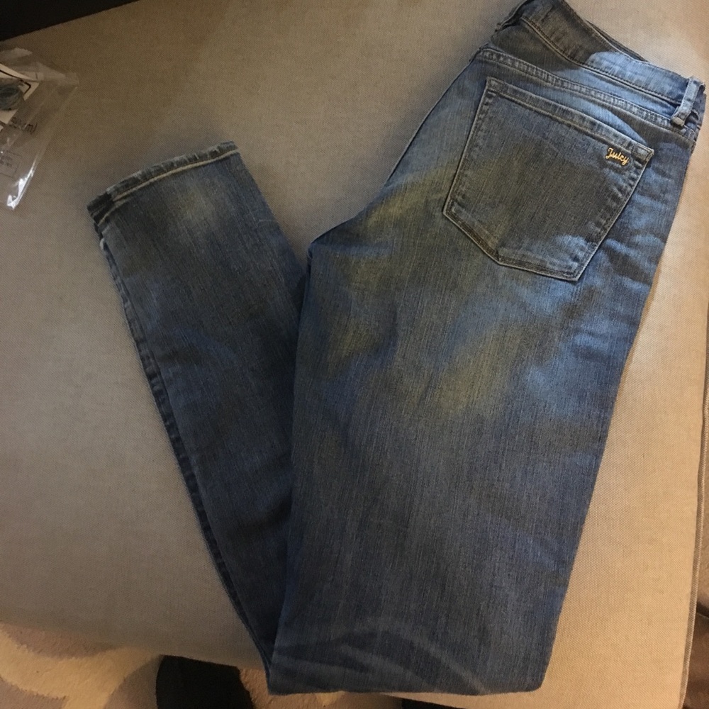 Juicy couture skinny jeans