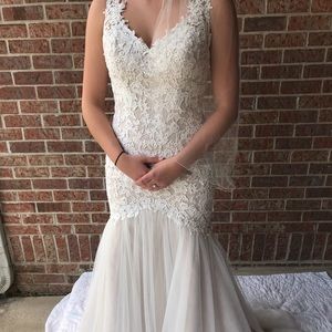 Beautiful Wedding Dress