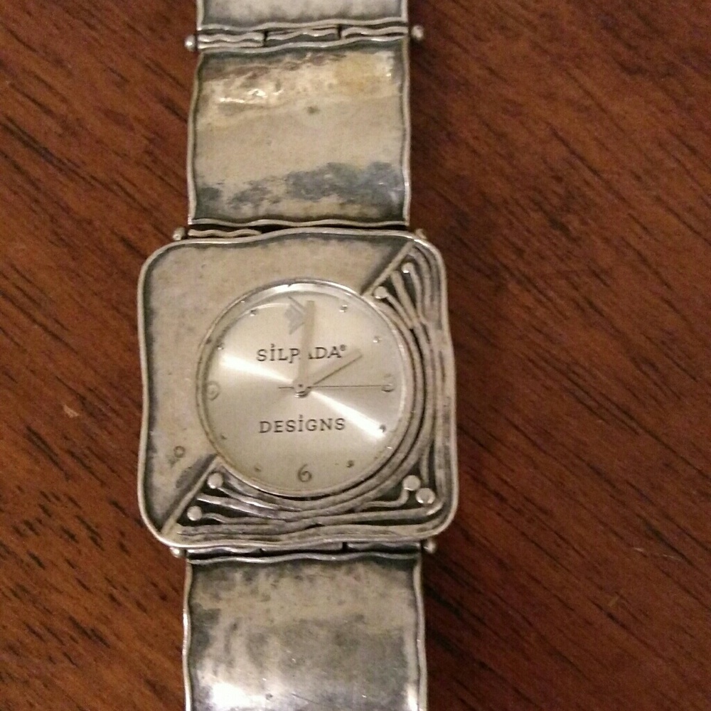 Silpada retired watch