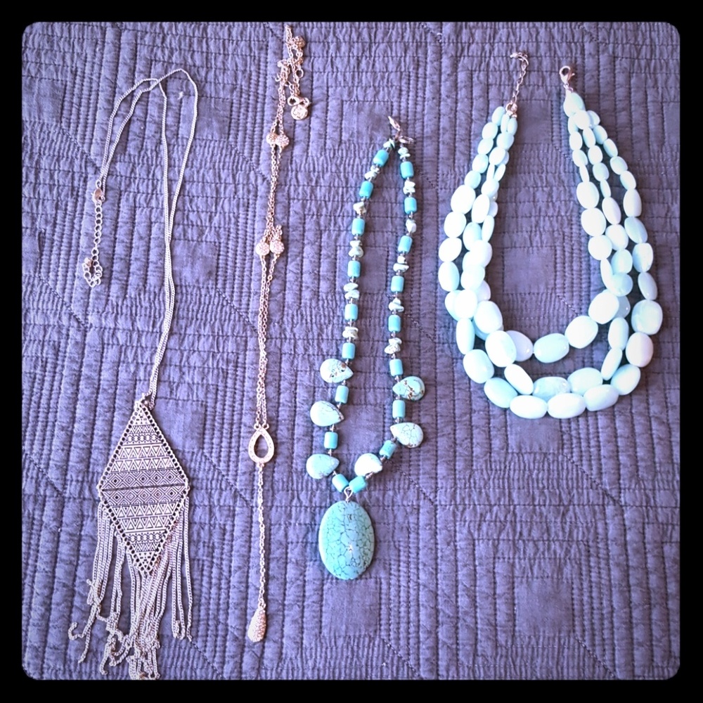 Bundle of Jewelry