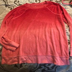 Soft and Sext Terry Victoria Secret shirt