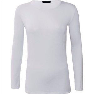 T-shirt cotton Starch long sleeve