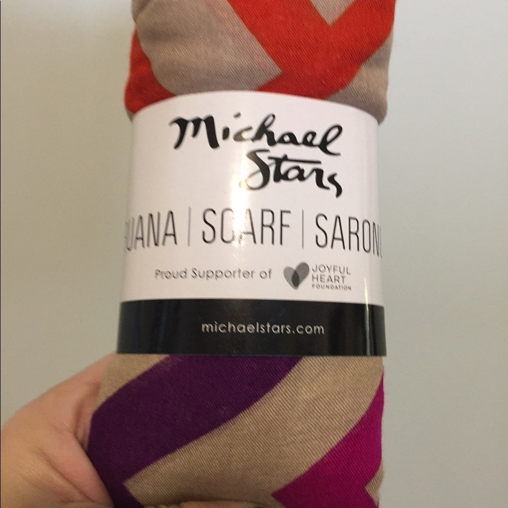Michael Stars Sarong/ scarf