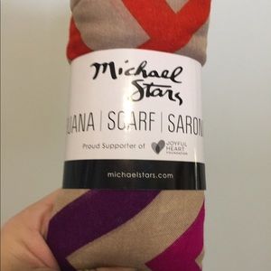 Michael Stars Sarong/ scarf