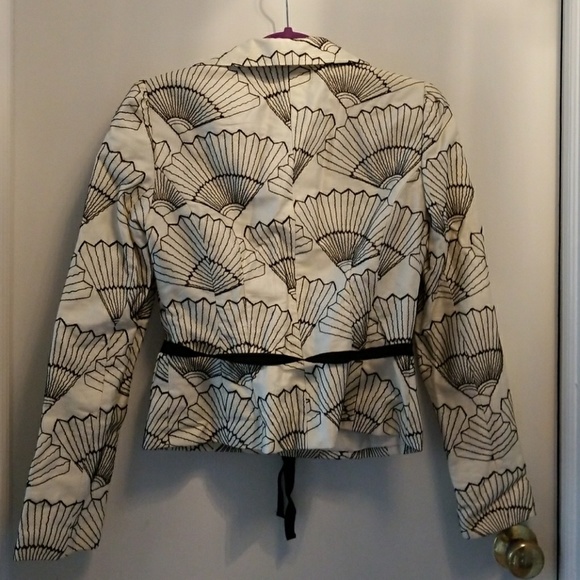 Nanette Lepore fitted embellished jacket - Picture 3 of 3