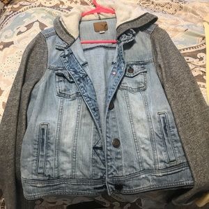 American Eagle jean jacket