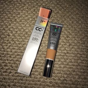 New it cosmetics full size CC cream