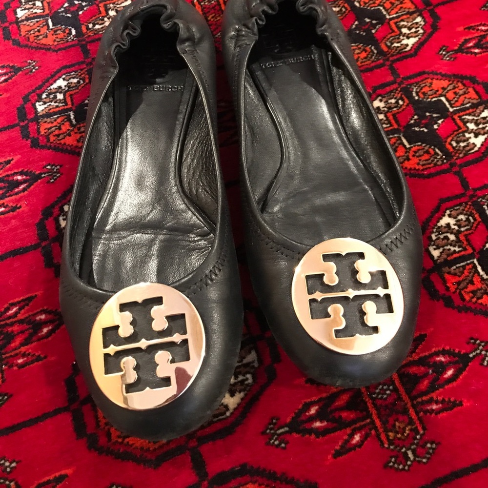 Tory burch Reva flat