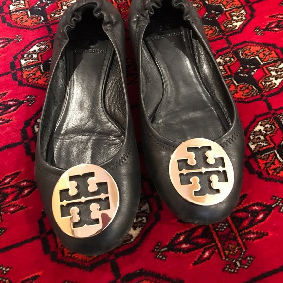 Tory burch Reva flat - Picture 1 of 7