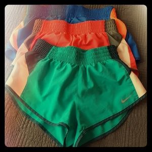 Bundle of 3 Nike Dri-Fit Running Short