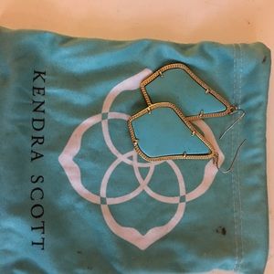 Kendra Scott earrings