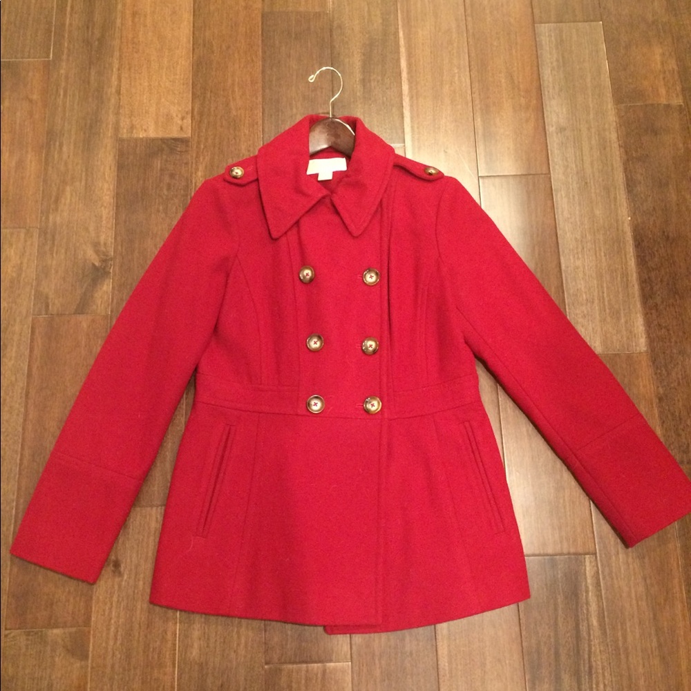 Michael Kors Pea Coat