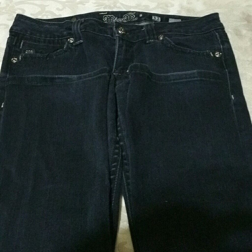 Miss Me skinny jeans