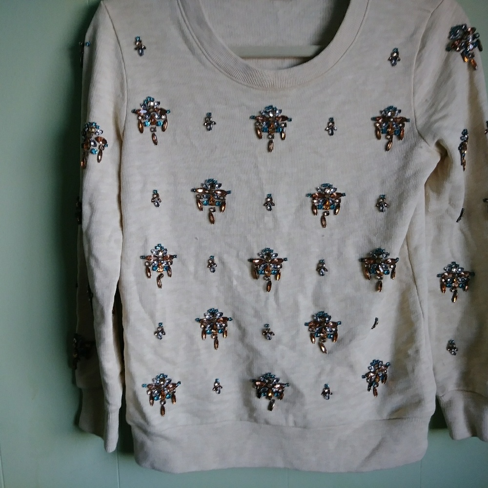 J Crew Sweater
