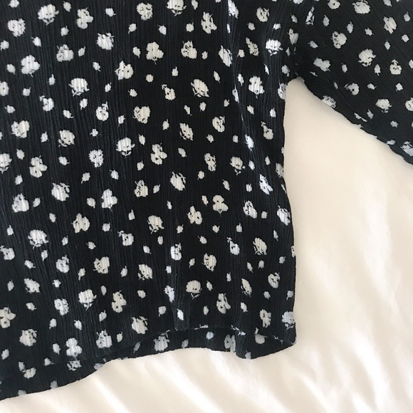 Vintage Floral top - Picture 4 of 4