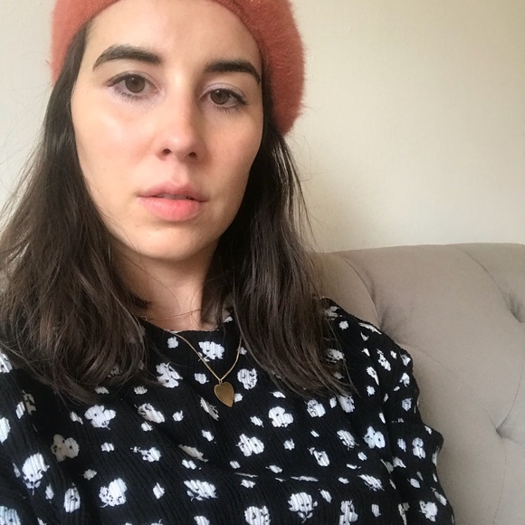 Vintage Floral top - Picture 2 of 4