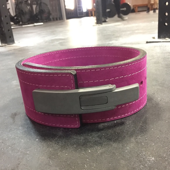 Pink Inzer Belt 2025 | www.marchettimacc.it