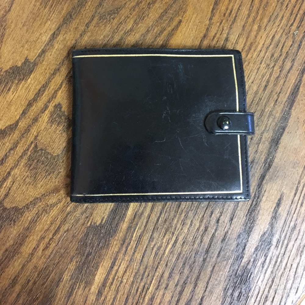 Prince Garder wallet