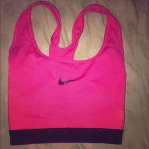 Nike bra