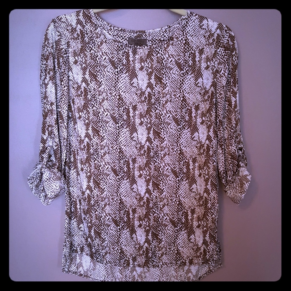 Cortefiel Blouse