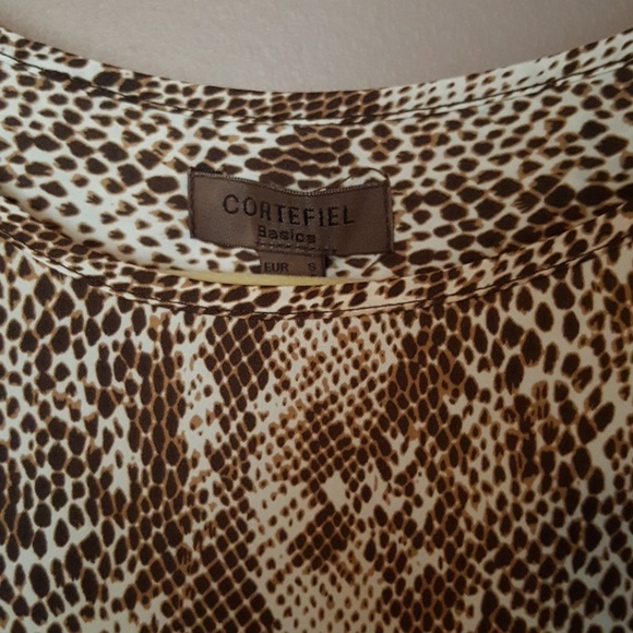Cortefiel Blouse - Picture 2 of 2