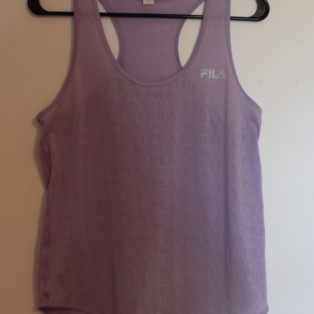 Fila Tank Top