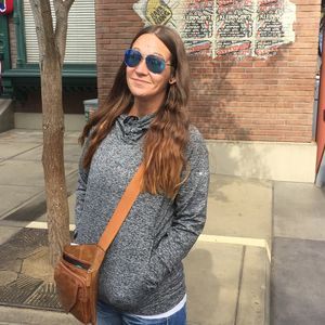 Meet your Posher, Amber