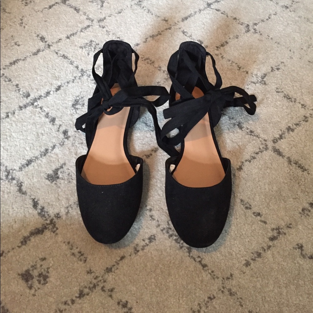 Mossimo ballet flats