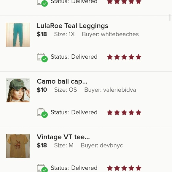 Camoflauge Cap (5 ⭐ rated) - Picture 2 of 5