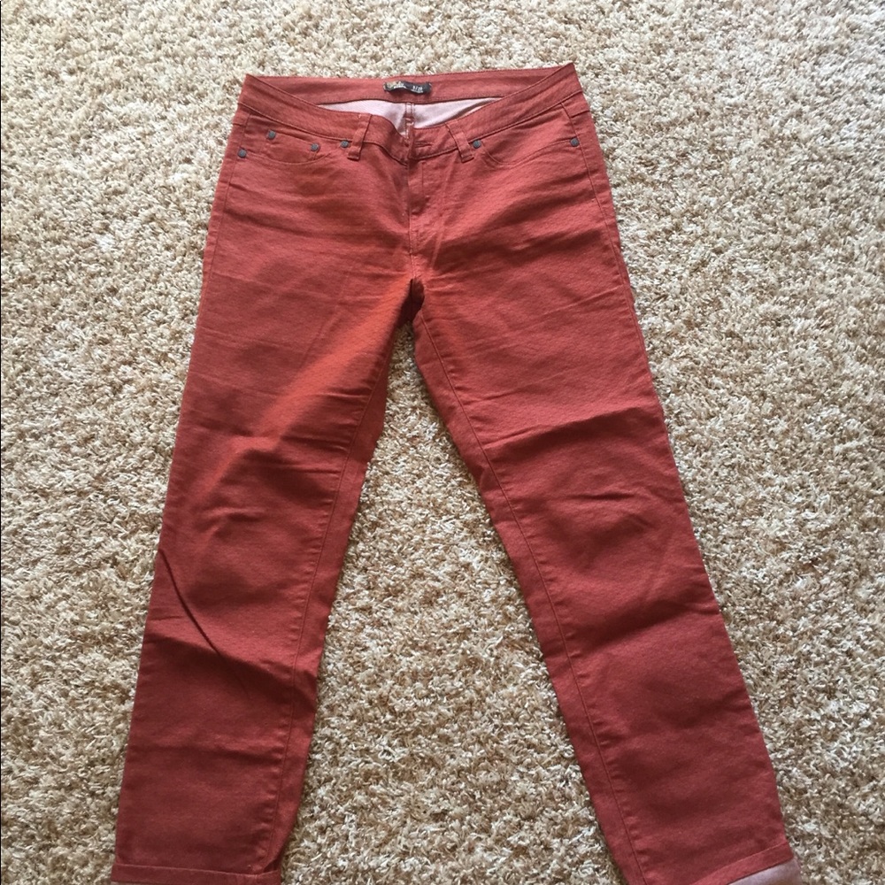 Women’s PrAna pants, NWOT